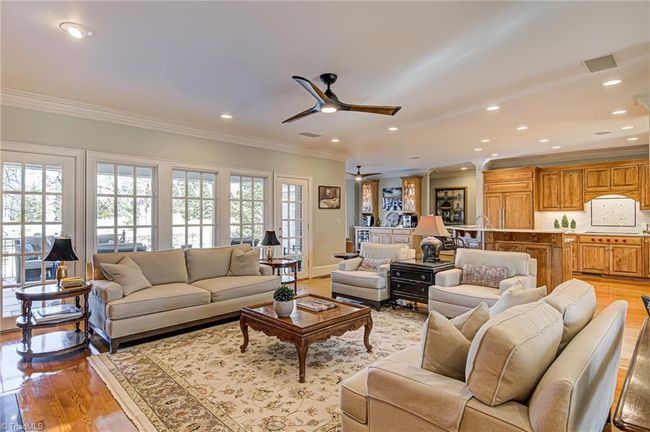 3913 Brass Cannon Ct, House other with 4 bedrooms, 4 bathrooms and null parking in Greensboro NC | Image 12