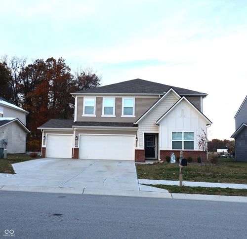 7134 Sayers Rd, Indianapolis, IN, 46259-2512 | Card Image