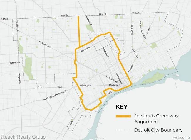 Greenway Map | Image 31