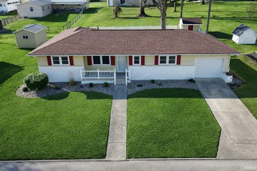 409 Ne 18th St, Washington, IN, 47501-1715 | Card Image