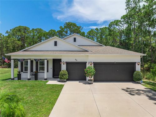 221 Falls Church St Sw, Palm Bay, FL, 32908-7180 | Card Image