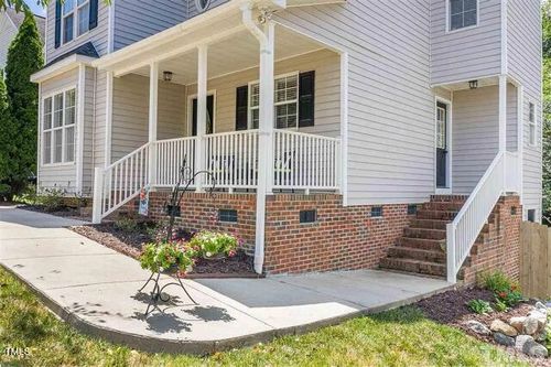 1276 Miracle Dr, Wake Forest, NC, 27587-4981 | Card Image