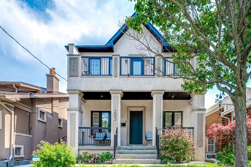 295 Strathmore Blvd, Toronto, ON, M4J1P9 | Card Image