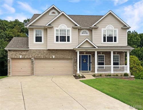 3020 Ridgetop Ct, High Ridge, MO, 63049-2708 | Card Image