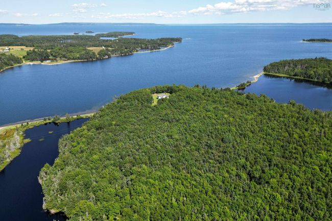 305 Militia Point Rd, House other with 2 bedrooms, 2 bathrooms and 2 parking in River Denys NS | Image 5