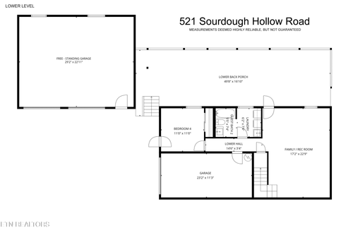 521 Sourdough Hollow Rd, Kodak, TN, 37764-1309 | Card Image
