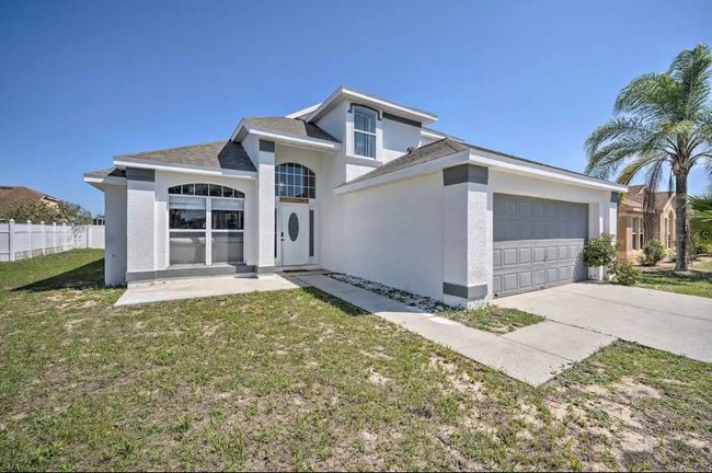 8613 Primrose Drive, House other with 4 bedrooms, 2 bathrooms and null parking in Kissimmee FL | Image 1