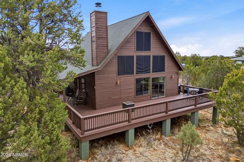3437 Riata Road, Heber, AZ, 85928 | Card Image