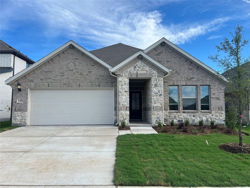 1405 Arrowleaf Dr, Mckinney, TX, 75071-8888 | Card Image