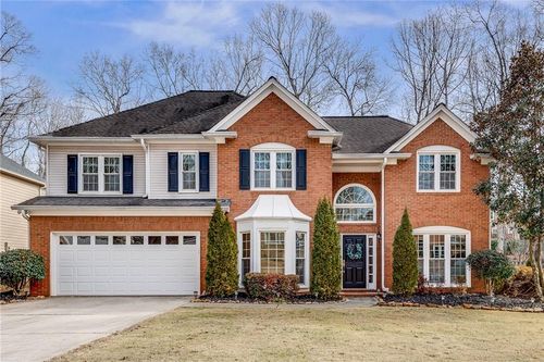 1411 Blackland Trl, Lawrenceville, GA, 30043-6441 | Card Image