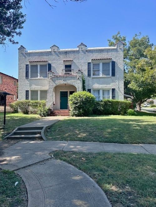 apt-5-600 Monticello Dr, Fort Worth, TX, 76107-2002 | Card Image