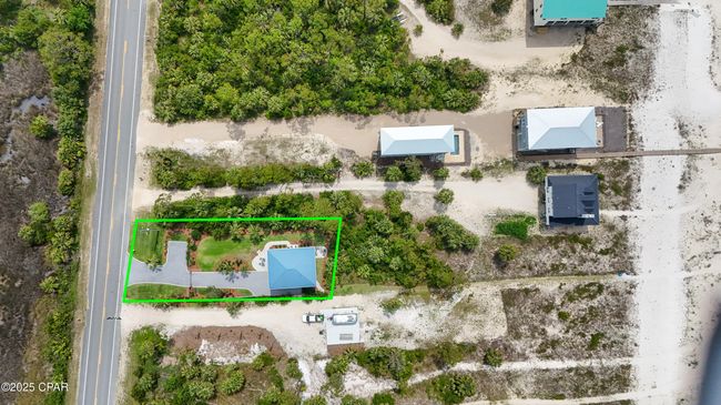 424 Indian Pass Rd, House other with 4 bedrooms, 3 bathrooms and null parking in Port St. Joe FL | Image 51