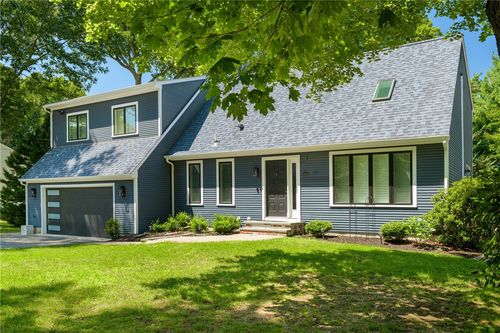 1 Tanglewood Drive, Barrington, RI, 02806 | Card Image
