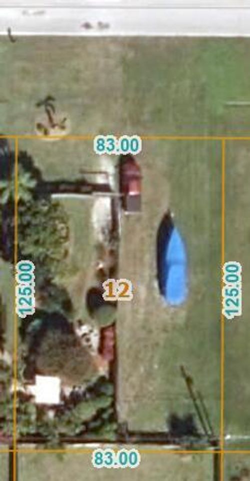 1450 Sw Del Rio Blvd, Port St. Lucie, FL, 34953-1445 | Card Image