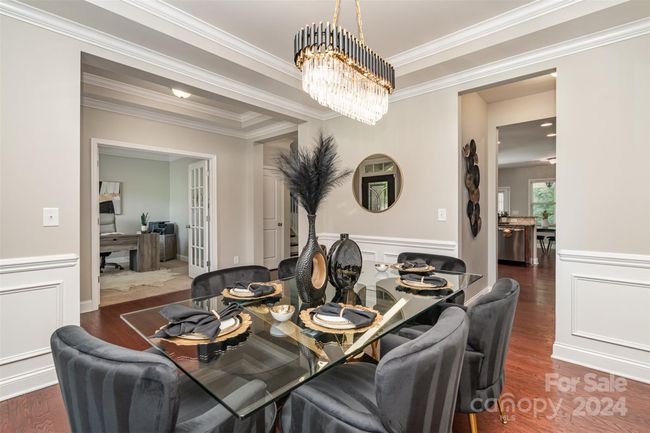 3002 Amesbury Hill Dr, House other with 4 bedrooms, 3 bathrooms and null parking in Charlotte NC | Image 11