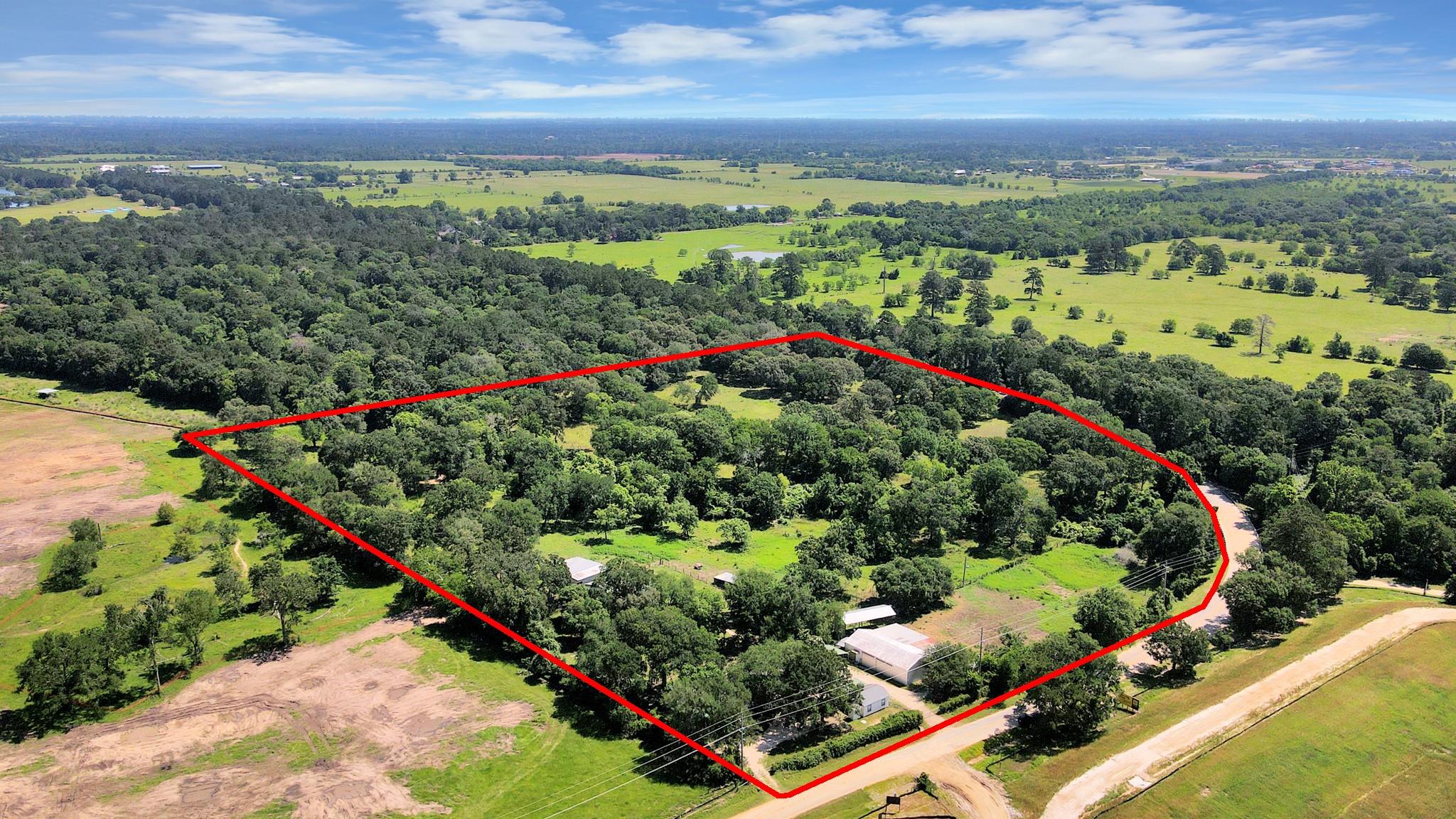 Farm in Waller