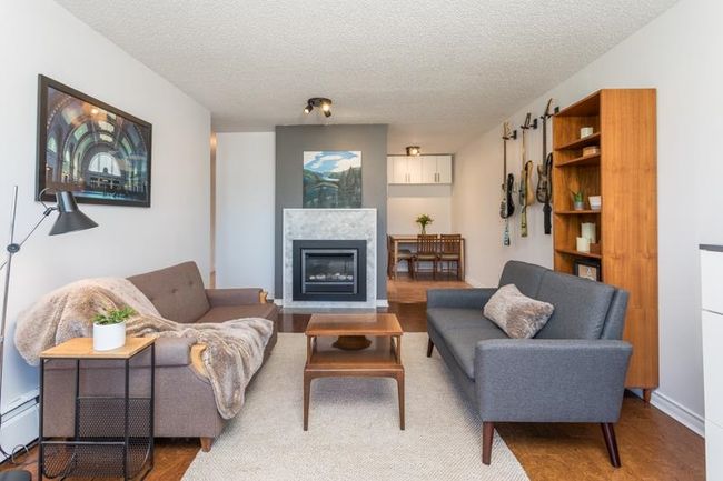 303 - 440 E 5th Avenue, Condo with 1 bedrooms, 1 bathrooms and 1 parking in Vancouver BC | Image 3