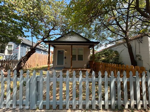 1109 Reutlinger Ave, Louisville, KY, 40204-1927 | Card Image
