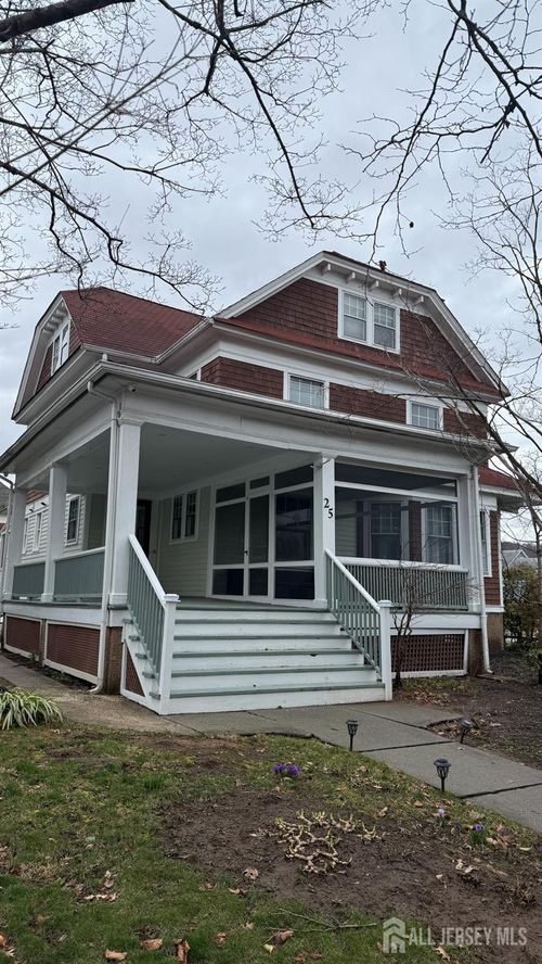 25 Mountain Avenue, North Plainfield, NJ, 07060 | Card Image