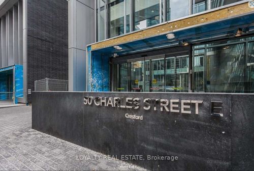 2408-50 Charles St E, Toronto, ON, M4Y0C3 | Card Image