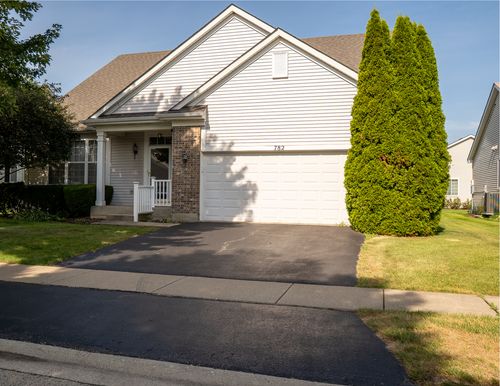 782 S Baldwin Ln, Romeoville, IL, 60446-5254 | Card Image