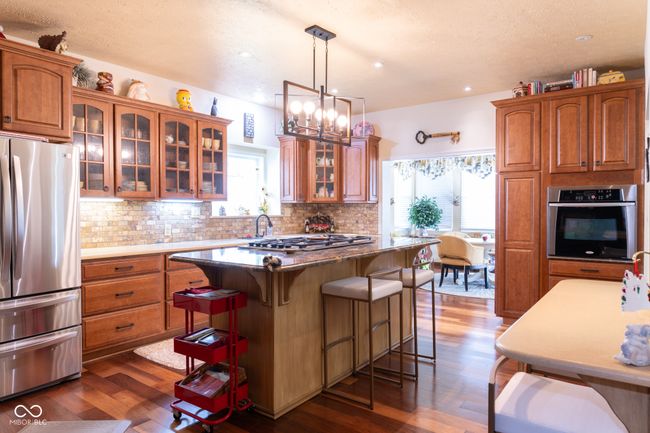 7594 W Williamswood Dr, House other with 4 bedrooms, 4 bathrooms and null parking in New Palestine IN | Image 5