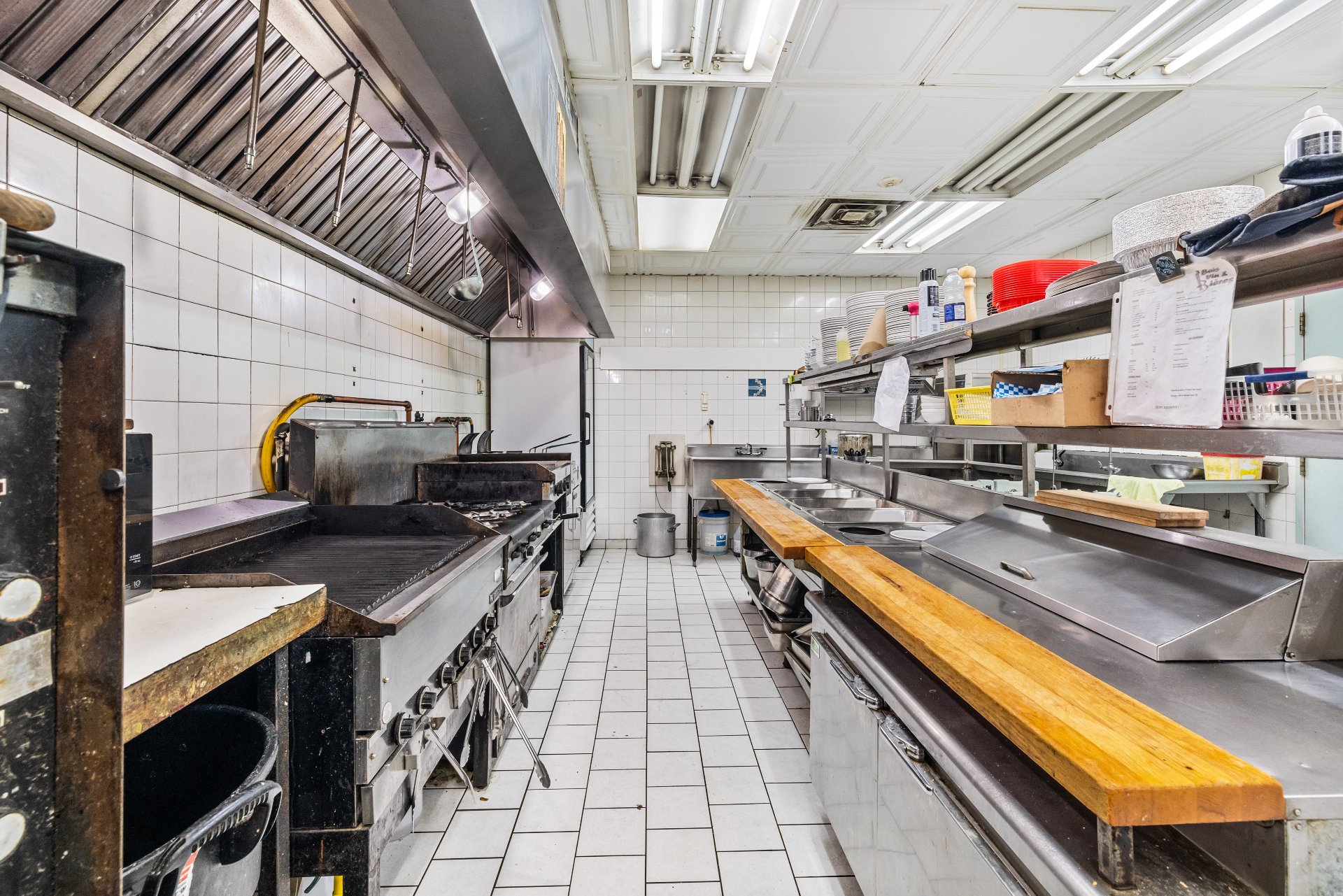 Commercial Sale in Mascouche 3