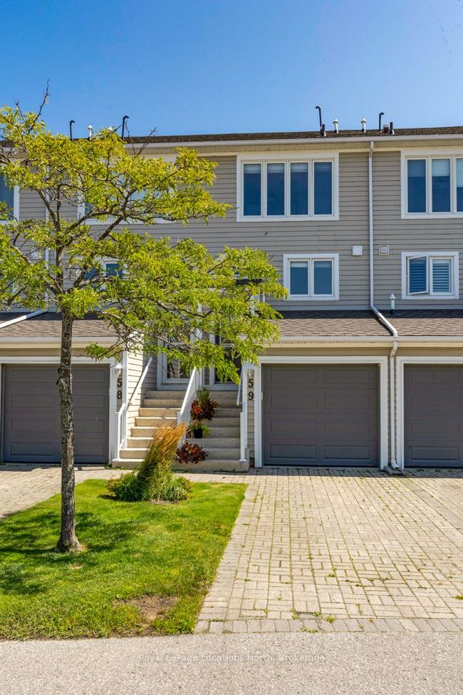 59 Cranberry Surf, Condo with 3 bedrooms, 2 bathrooms and 1 parking in Collingwood ON | Image 9