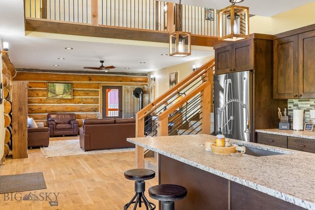 17 Texs Loop, House other with 4 bedrooms, 3 bathrooms and null parking in Alder MT | Image 15