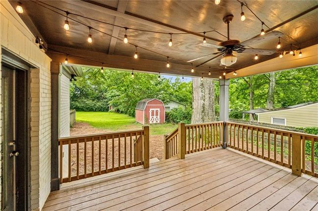 2201 Plantation Ln, House other with 3 bedrooms, 2 bathrooms and null parking in Chamblee GA | Image 31