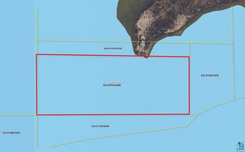 9 Acres Landlocked Property, Ashland, WI, 54861 | Card Image