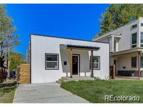 2443 S Williams St, Denver, CO, 80210-5155 | Card Image