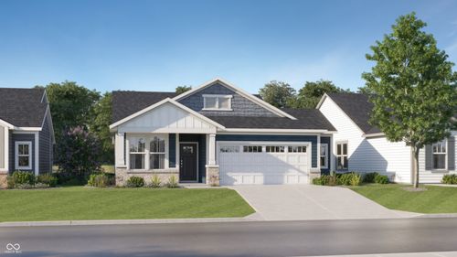 5152 Hunters Ridge Dr, Danville, IN, 46122 | Card Image