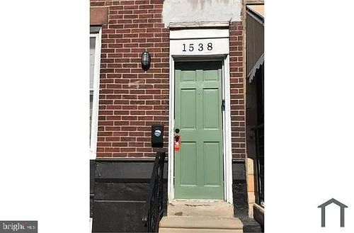 1538 S Dover St, PHILADELPHIA, PA, 19146-4431 | Card Image