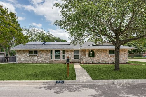 1518 Deer Run St, San Antonio, TX, 78232-4411 | Card Image