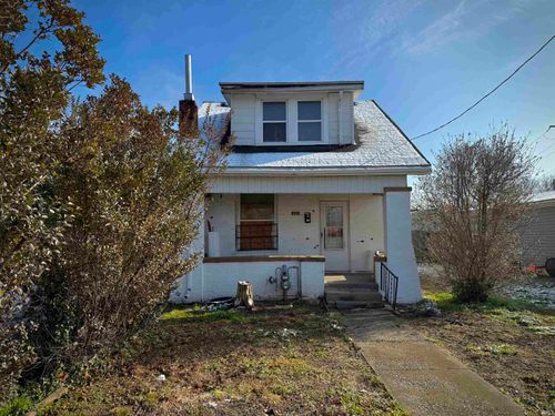 528 S Evans Ave, Evansville, IN, 47713-2533 | Card Image