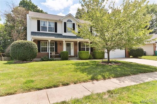 1106 Illini Dr, O Fallon, IL, 62269-3546 | Card Image