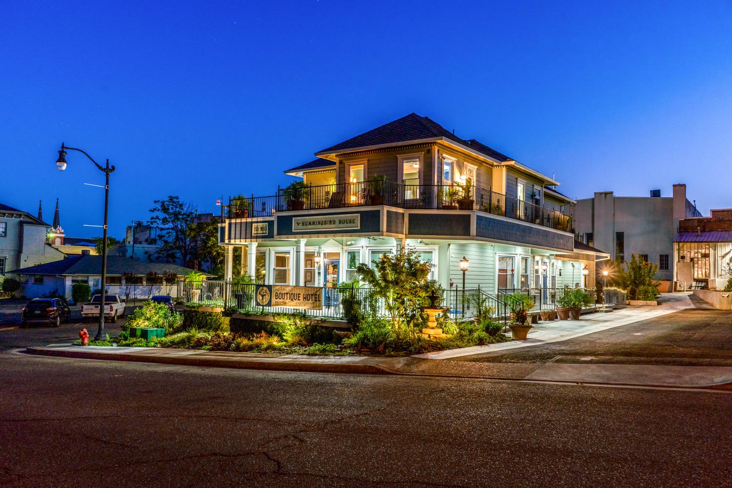 Commercial Sale in Red Bluff