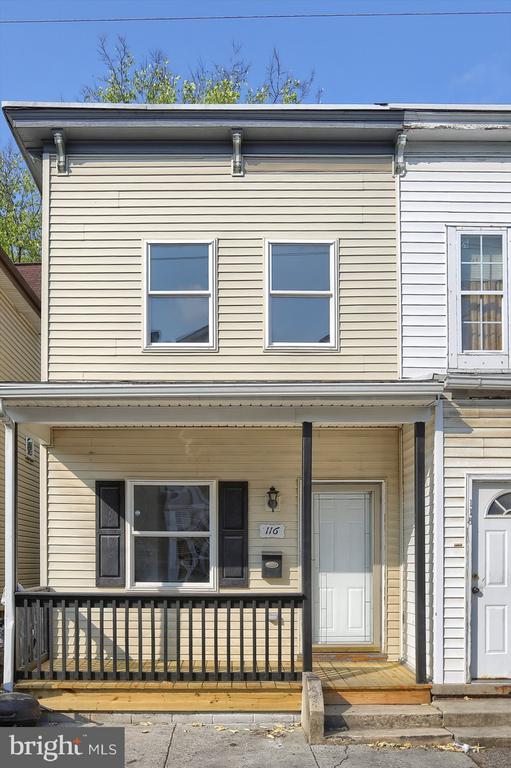 Balm St, Harrisburg, PA 17103