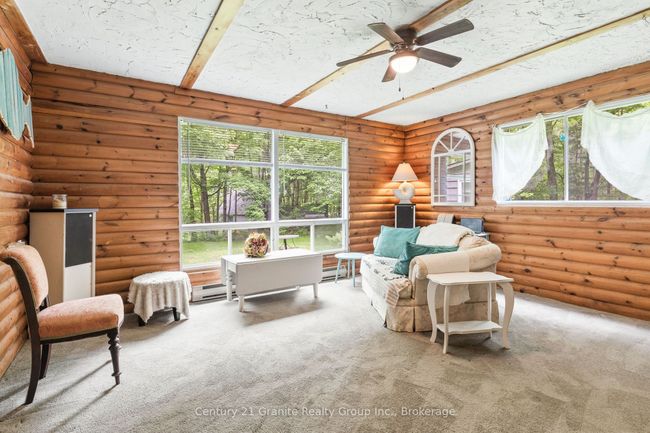 1553 Kushog Lake Rd, House other with 3 bedrooms, 1 bathrooms and 10 parking in Algonquin Highlands ON | Image 7