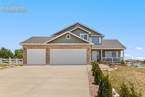 8309 Ivory Loop, Peyton, CO, 80831-6761 | Card Image