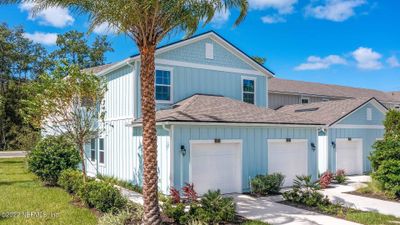 257 Tidal Beach Avenue, Townhouse with 3 bedrooms, 2 bathrooms and null parking in St Augustine FL | Image 2