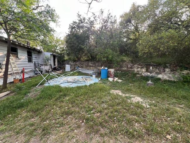 View of the backyard from the Workshop | Image 8