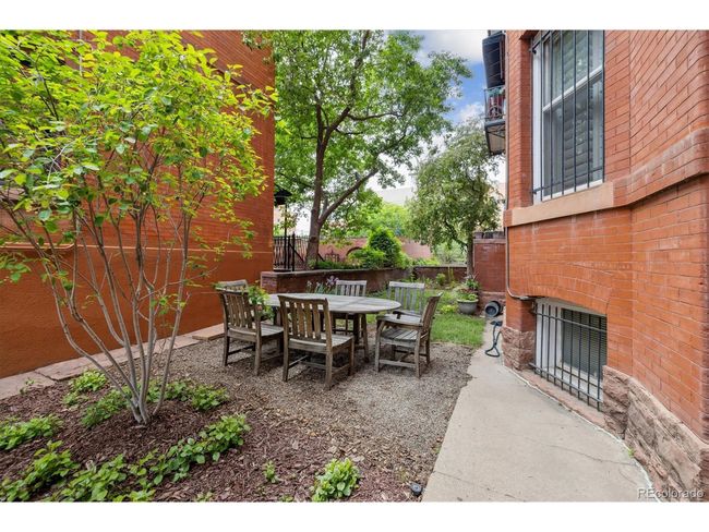 1A - 836 E 17 Th Ave, House attached with 2 bedrooms, 3 bathrooms and null parking in Denver CO | Image 42