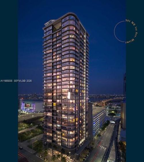 apt-912a-121 Ne 5th St, Miami, FL, 33132-2618 | Card Image