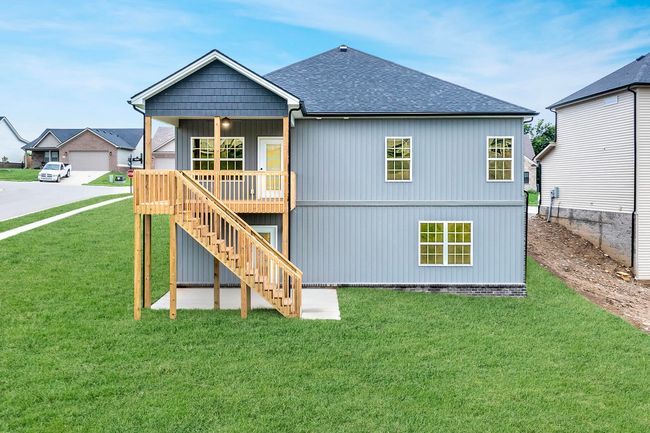 1013 Mission Dr, House other with 4 bedrooms, 3 bathrooms and null parking in Richmond KY | Image 29