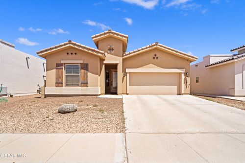 12911 Aberdare Drive, El Paso, TX, 79928 | Card Image