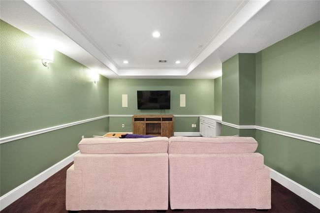 Upstairs Media Room | Image 35