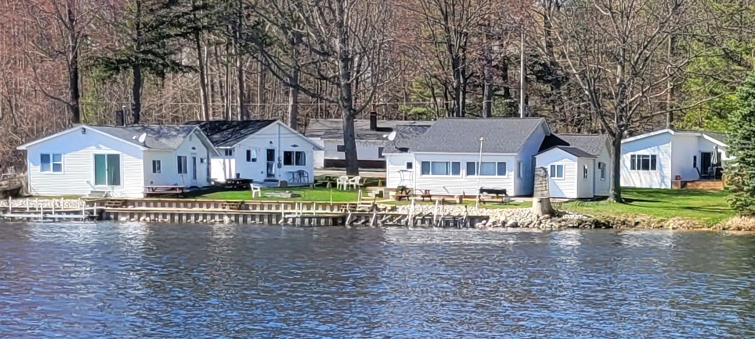 Crooked Lake Dr, Lake, MI 48632