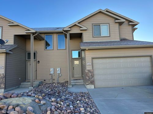 3913 Goshawk Drive, Rock Springs, WY, 82901 | Card Image